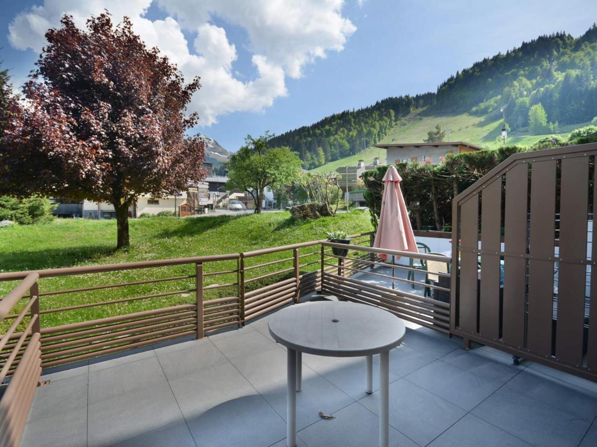 Studio Duplex Centre-Station, Proche Pistes, Terrasse, 5 Pers. - Fr-1-684-27 Morzine Exterior photo