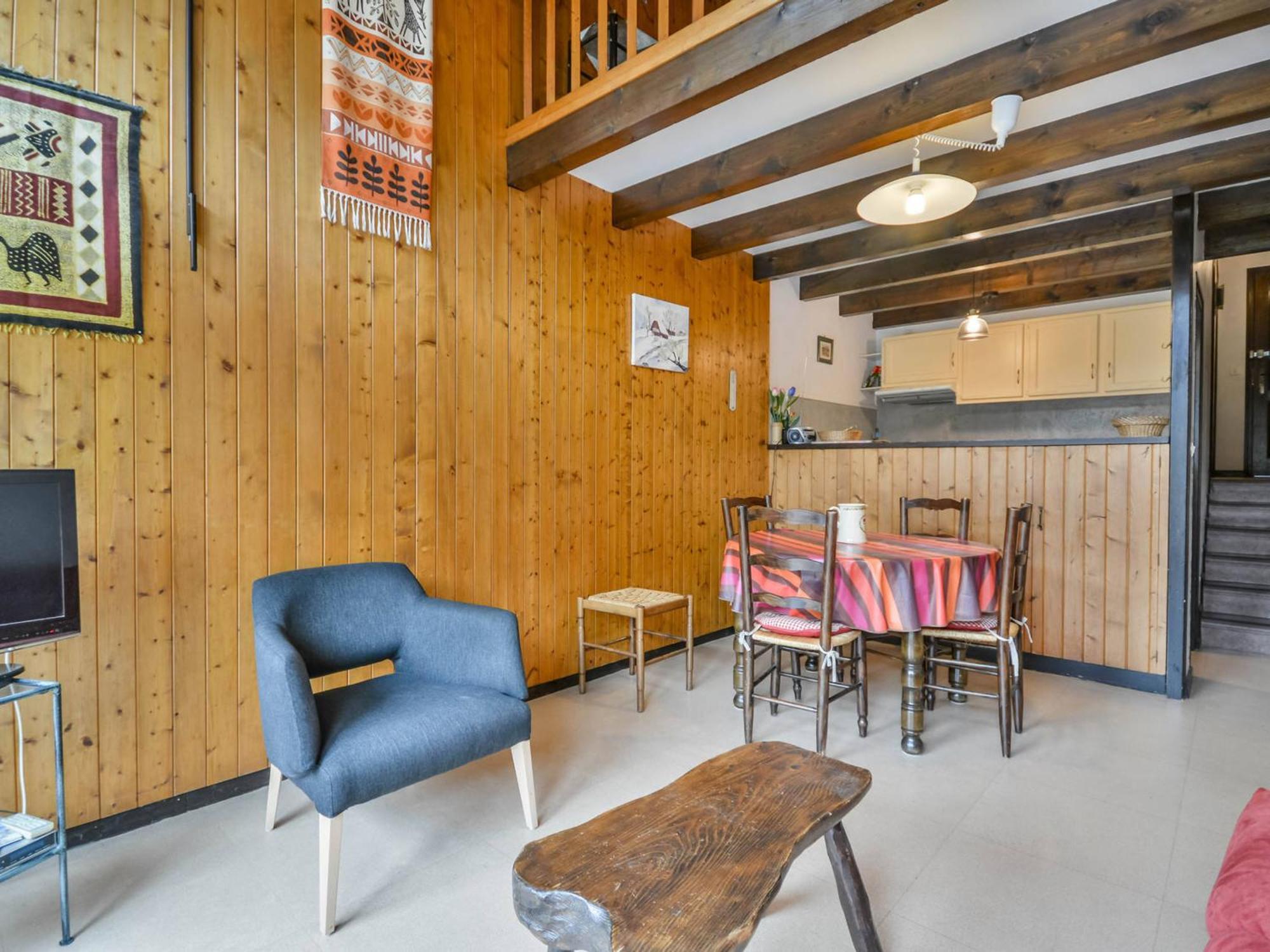 Studio Duplex Centre-Station, Proche Pistes, Terrasse, 5 Pers. - Fr-1-684-27 Morzine Exterior photo
