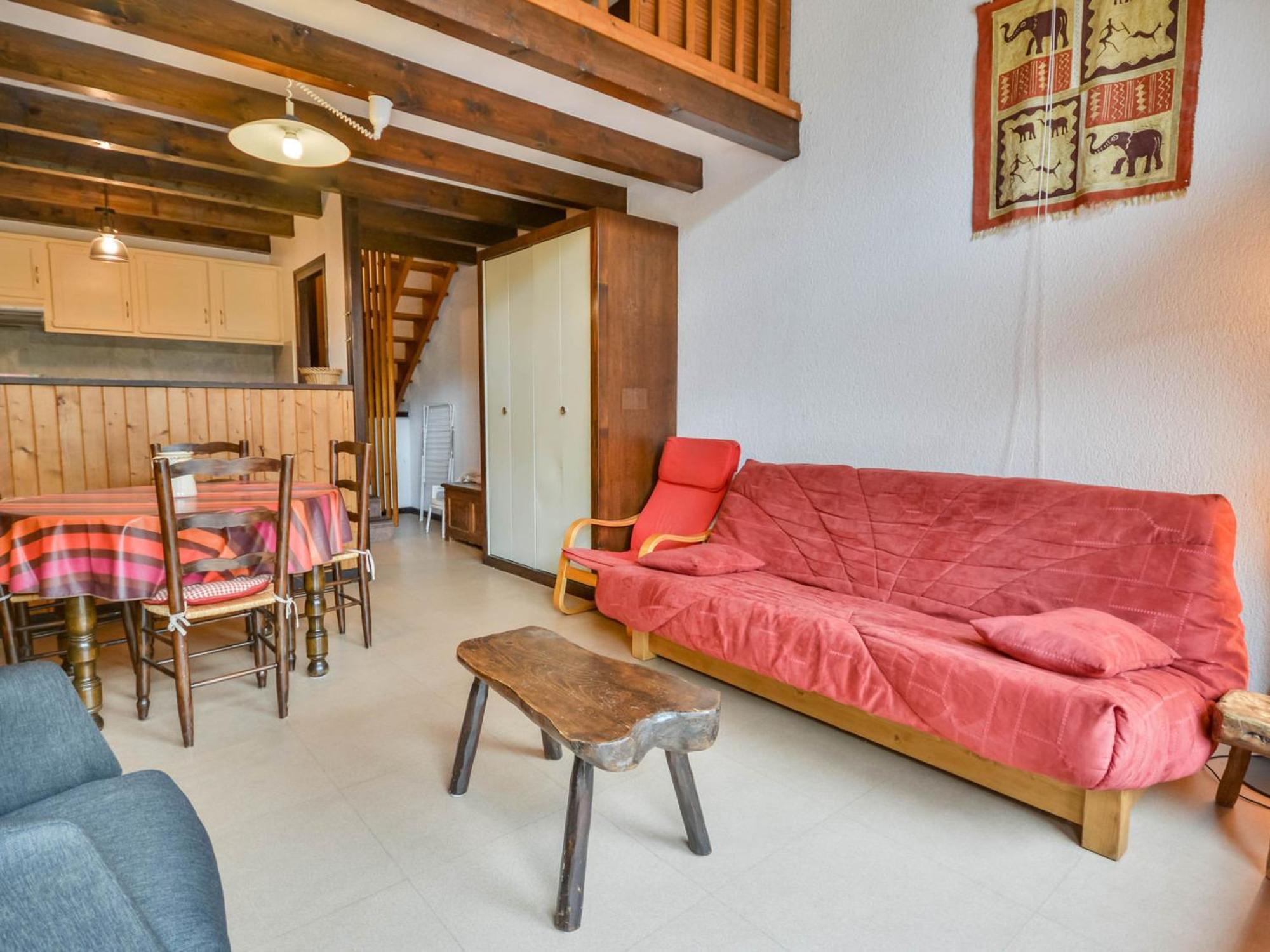 Studio Duplex Centre-Station, Proche Pistes, Terrasse, 5 Pers. - Fr-1-684-27 Morzine Exterior photo